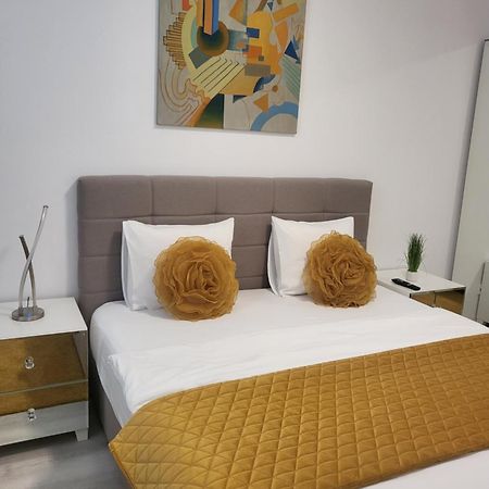 Hils Pallady Apartament Lyly Βουκουρέστι Εξωτερικό φωτογραφία