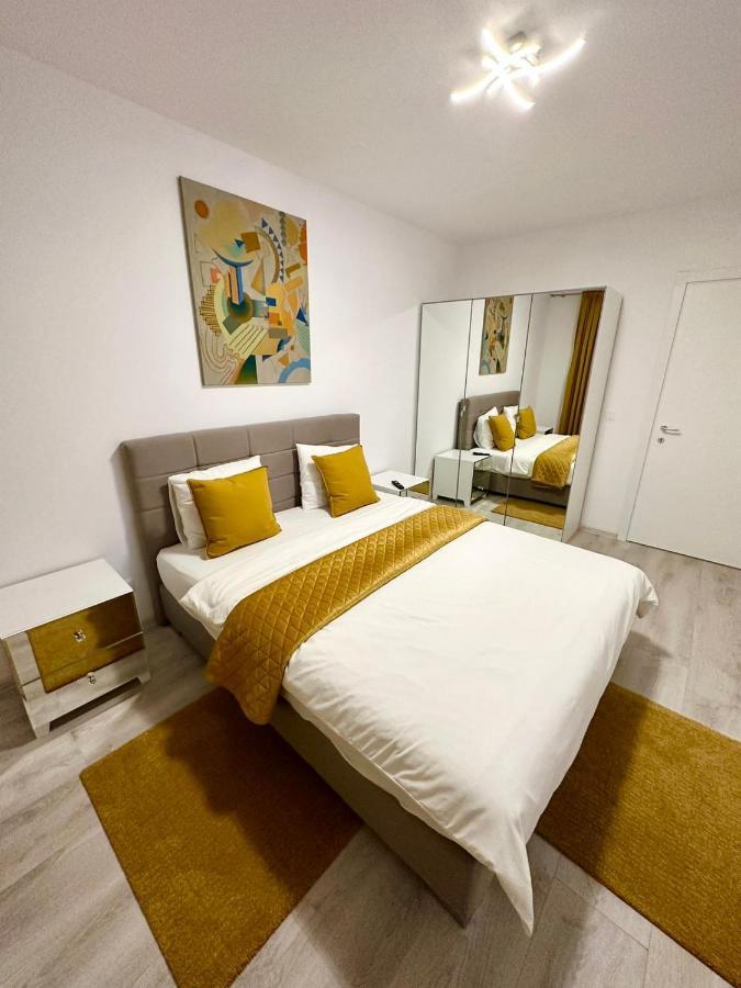 Hils Pallady Apartament Lyly Βουκουρέστι Εξωτερικό φωτογραφία