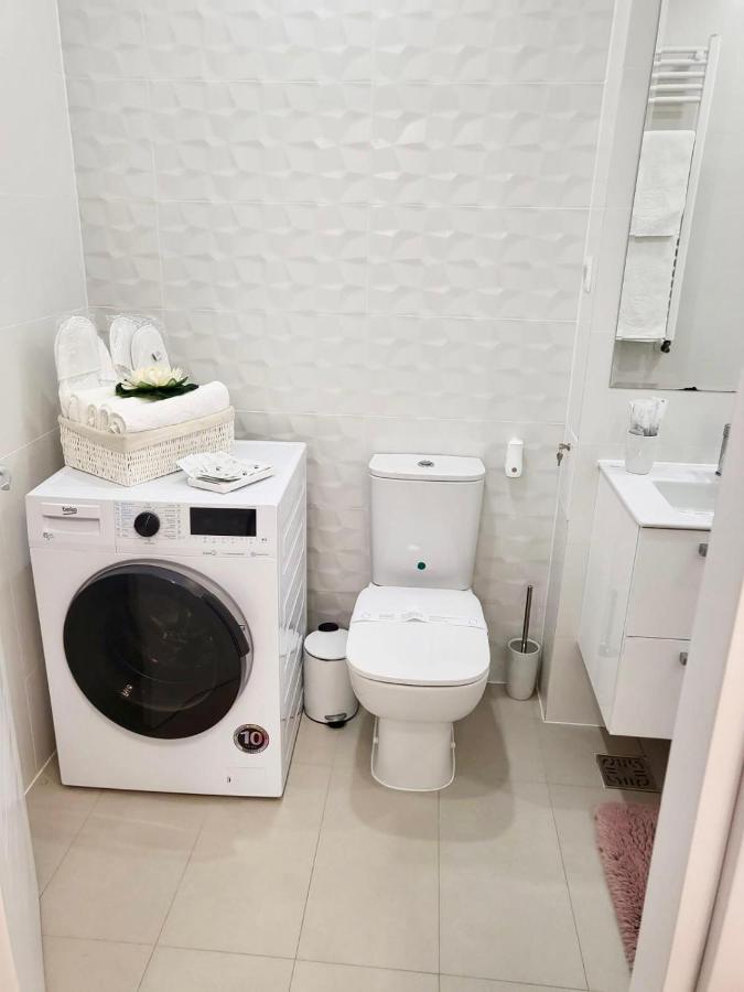 Hils Pallady Apartament Lyly Βουκουρέστι Εξωτερικό φωτογραφία