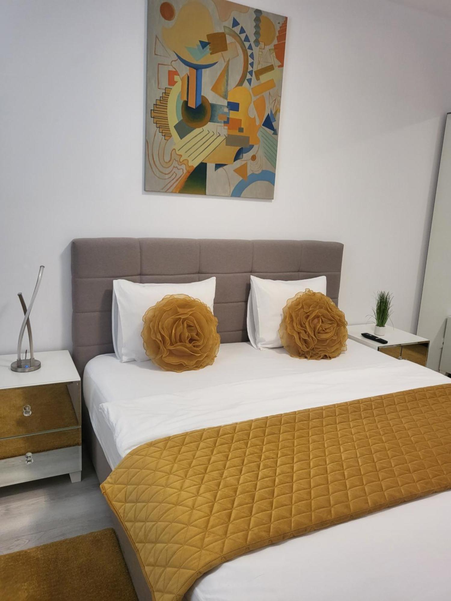 Hils Pallady Apartament Lyly Βουκουρέστι Εξωτερικό φωτογραφία